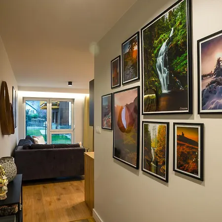 Апартаменти A7 Шклярська Поремба