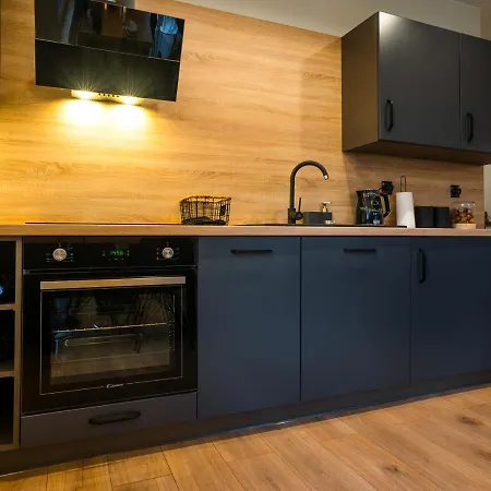 Апартаменти A7 Шклярська Поремба